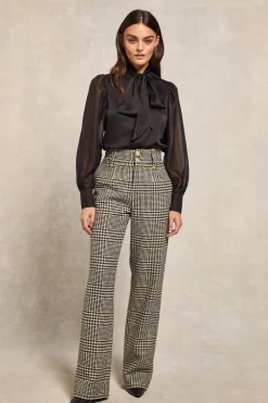 Ariella Blouse (Black)