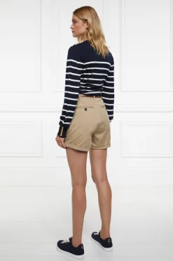 Arnesby Chino Short (Stone)