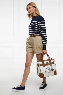 Arnesby Chino Short (Stone)