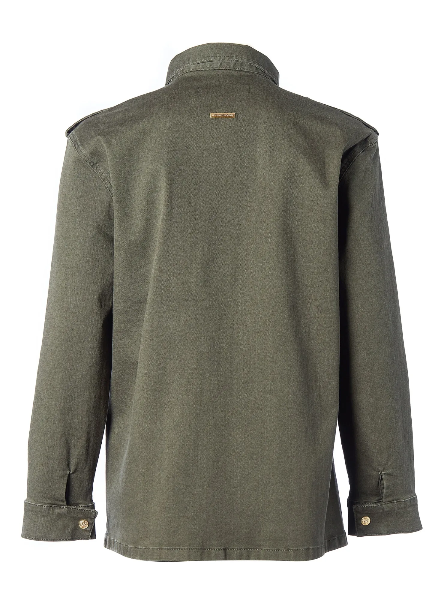 Artillery Jacket (Hunter Green)