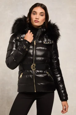 Aspen Jacket (Black)