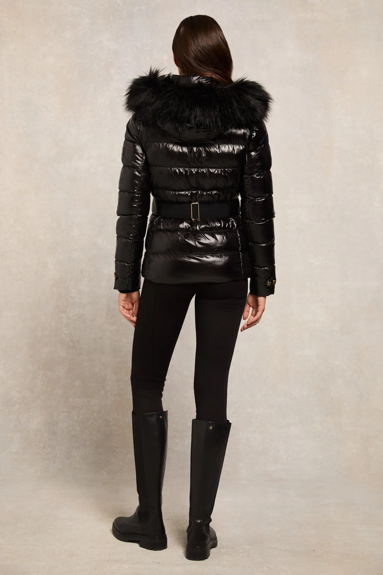 Aspen Jacket (Black)