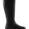 Astoria Knee Boot (Black)
