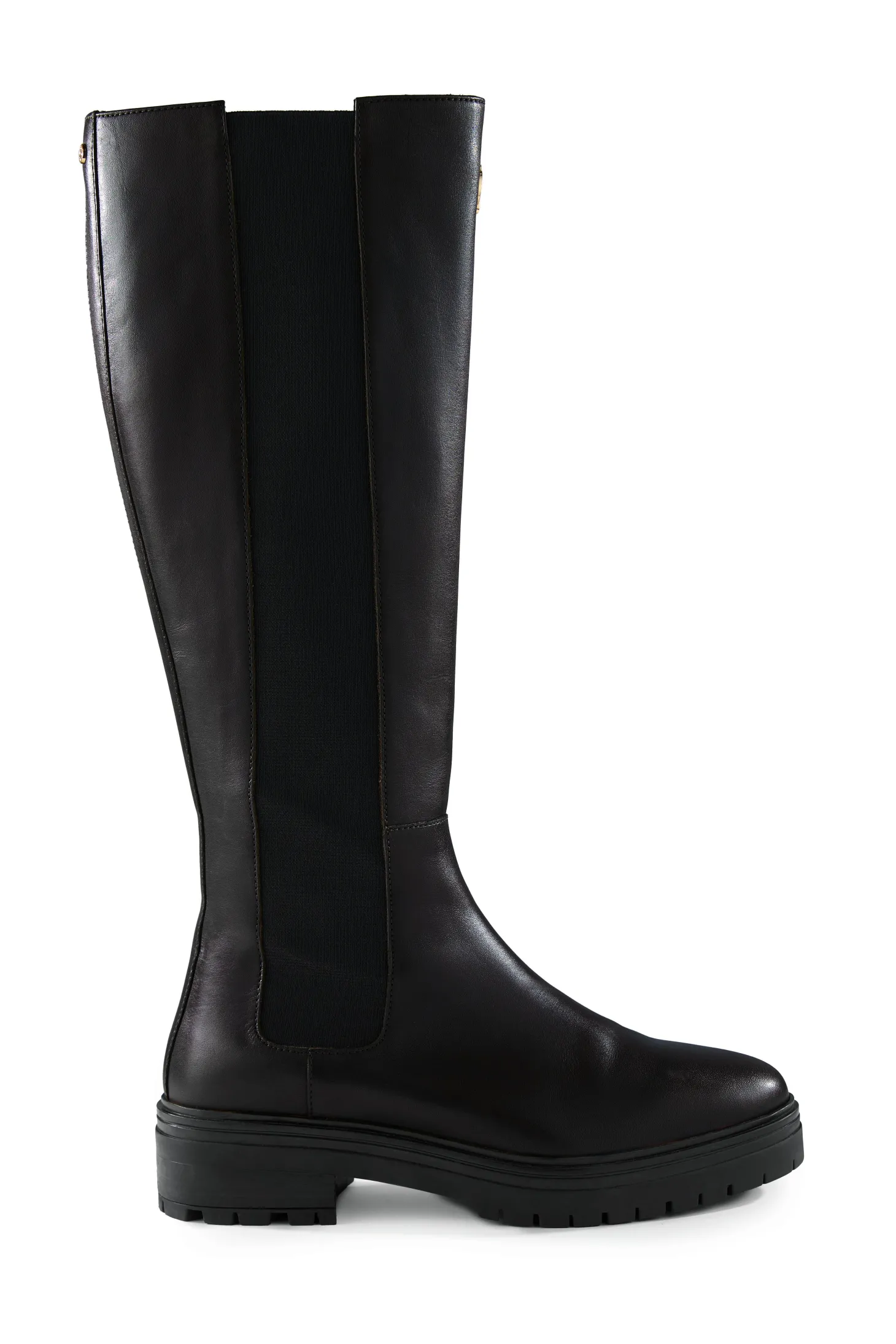 Astoria Knee Boot (Black)