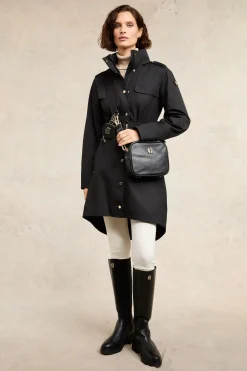 Astoria Knee Boot (Black)
