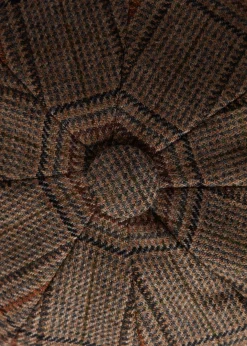 Baker Boy Cap (Bourbon)