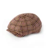 Baker Boy Cap (Sudeley Pink)