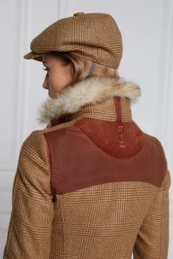 Balmoral Field Jacket (Tawny)