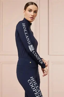 Base Layer (Ink Navy)