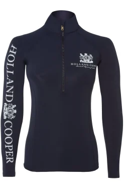 Base Layer (Ink Navy)