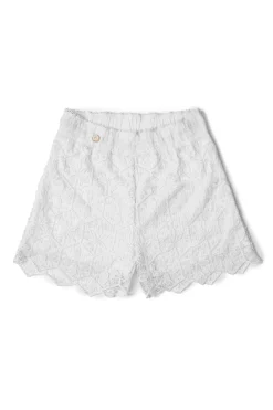 Beach Short (White)