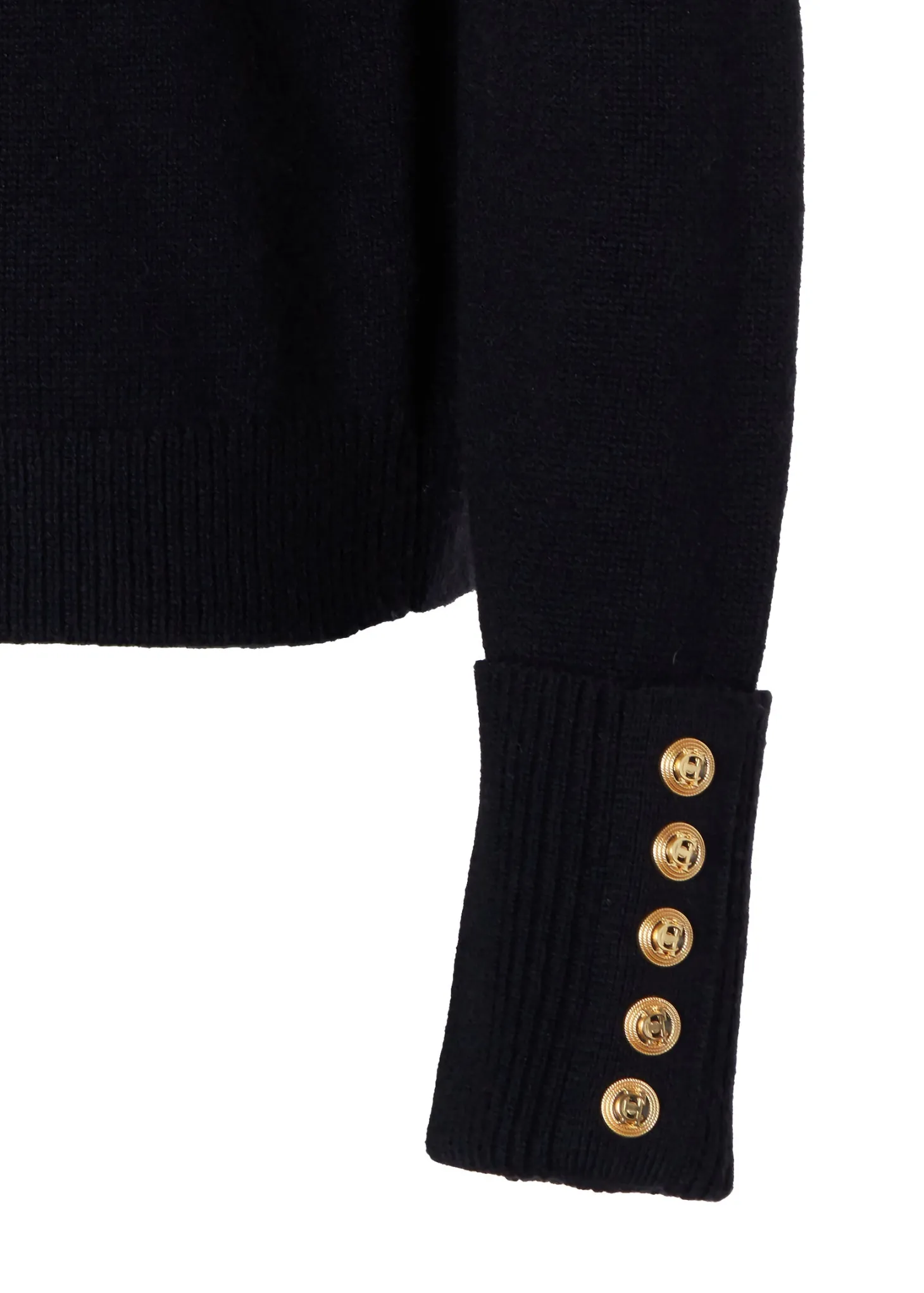 Beatrice Knit (Ink Navy)