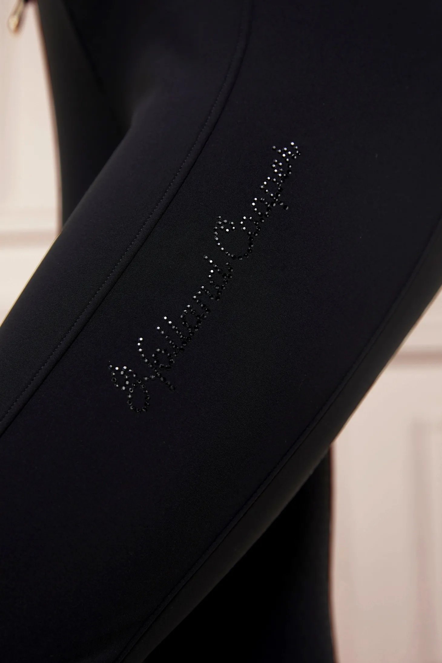 Beauford Legging (Black)