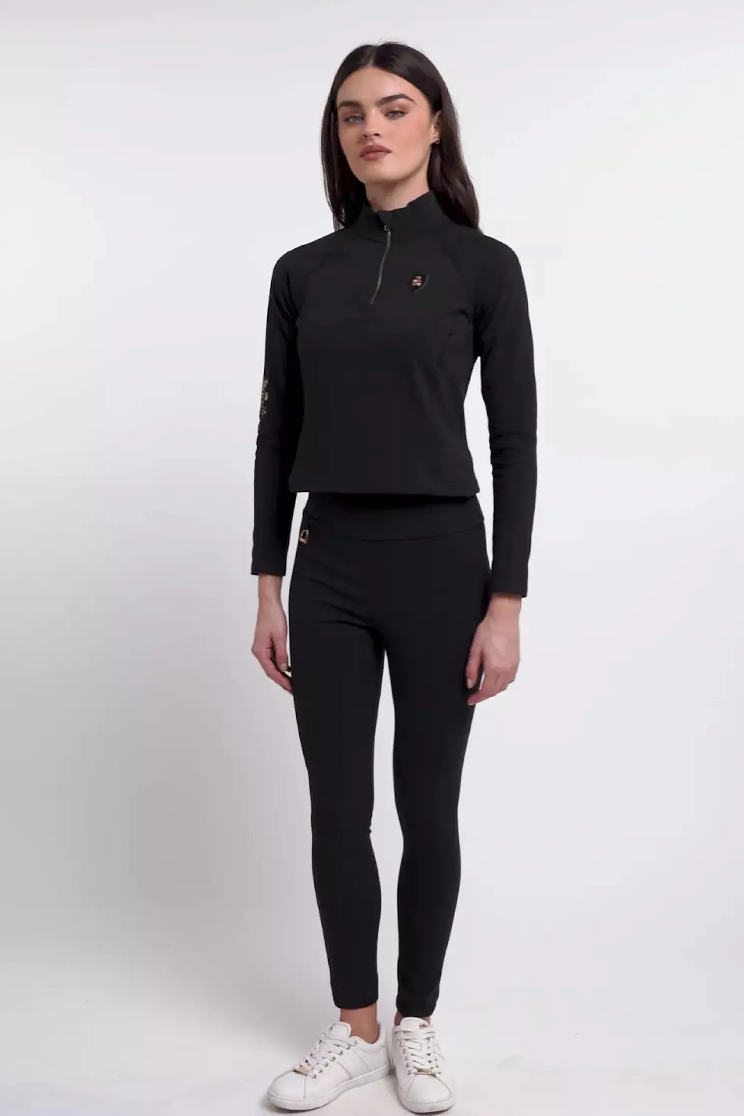 Beauford Legging (Black)