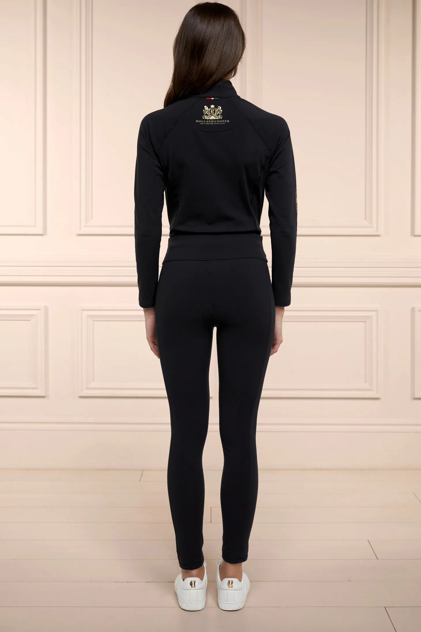 Beauford Legging (Black)
