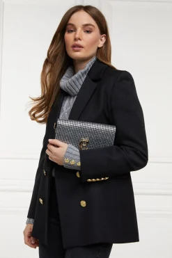 Belgravia Clutch Bag (Crystal)