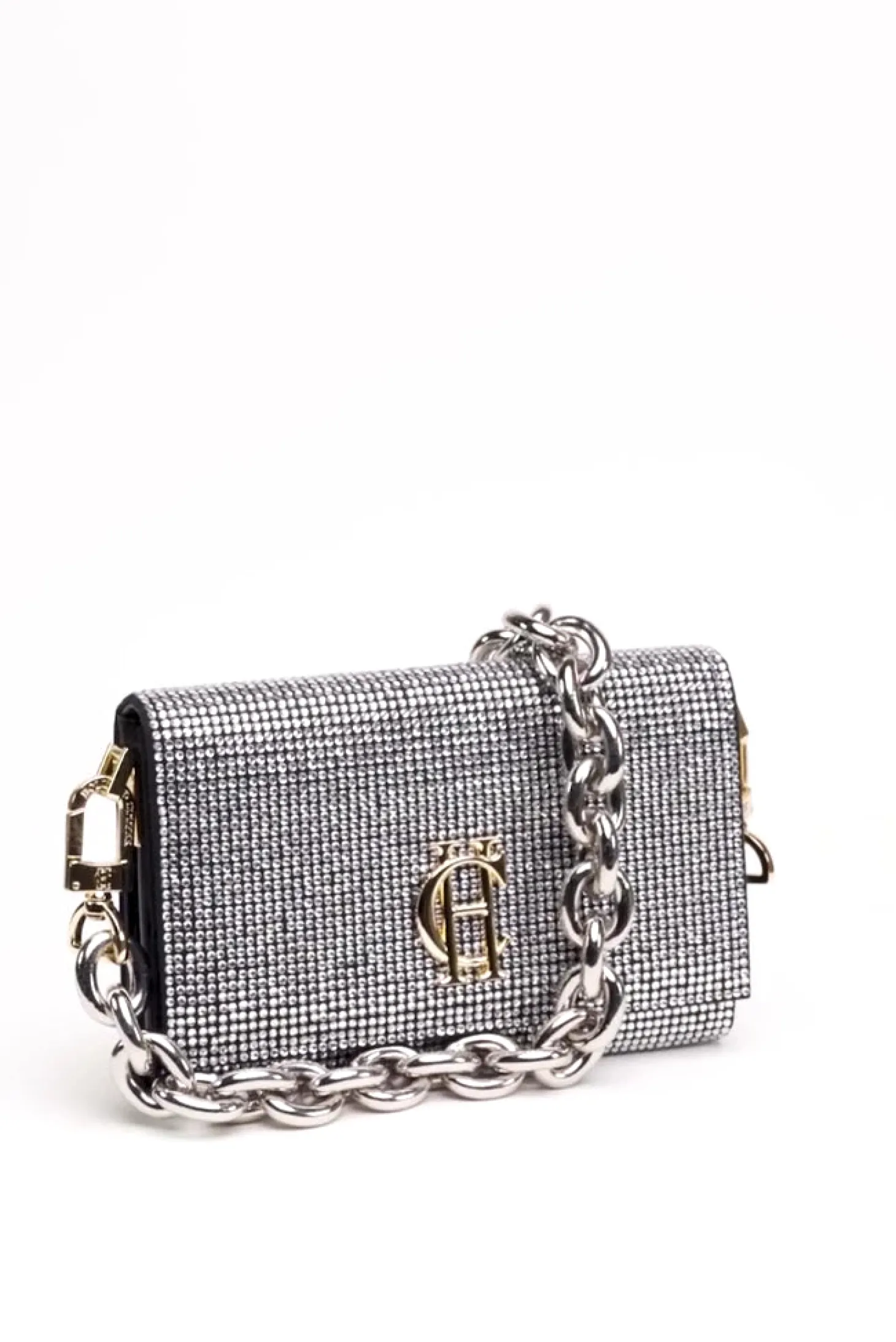 Belgravia Clutch Bag (Crystal)