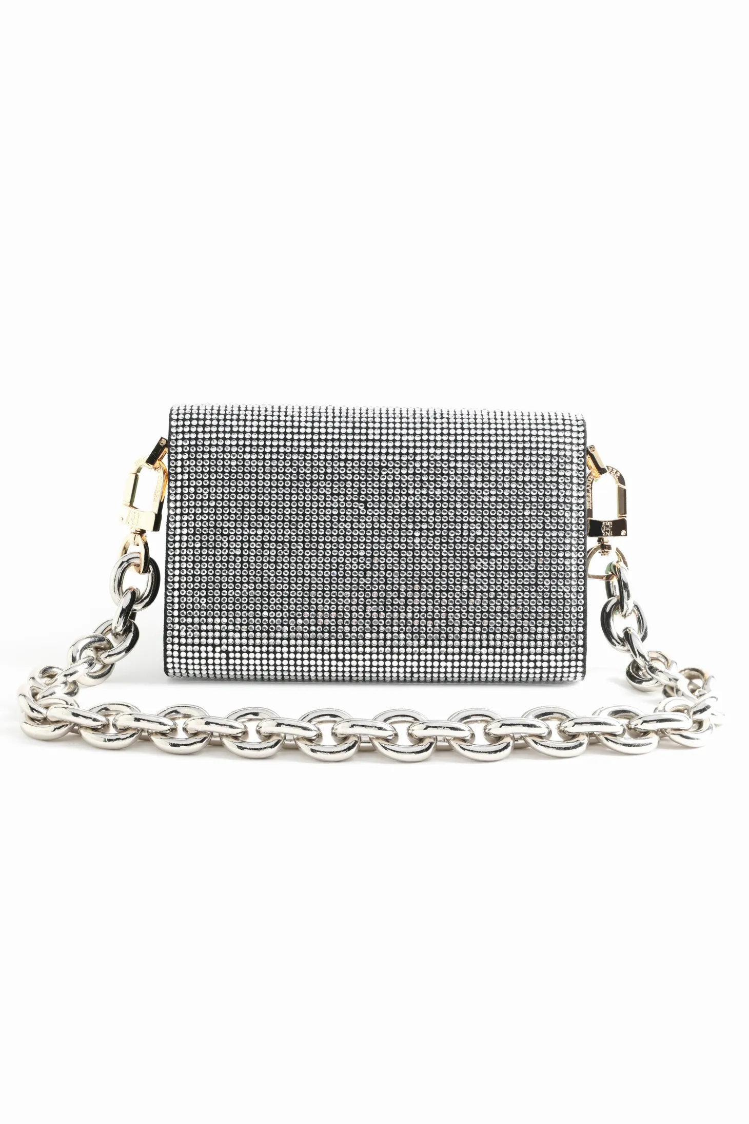 Belgravia Clutch Bag (Crystal)