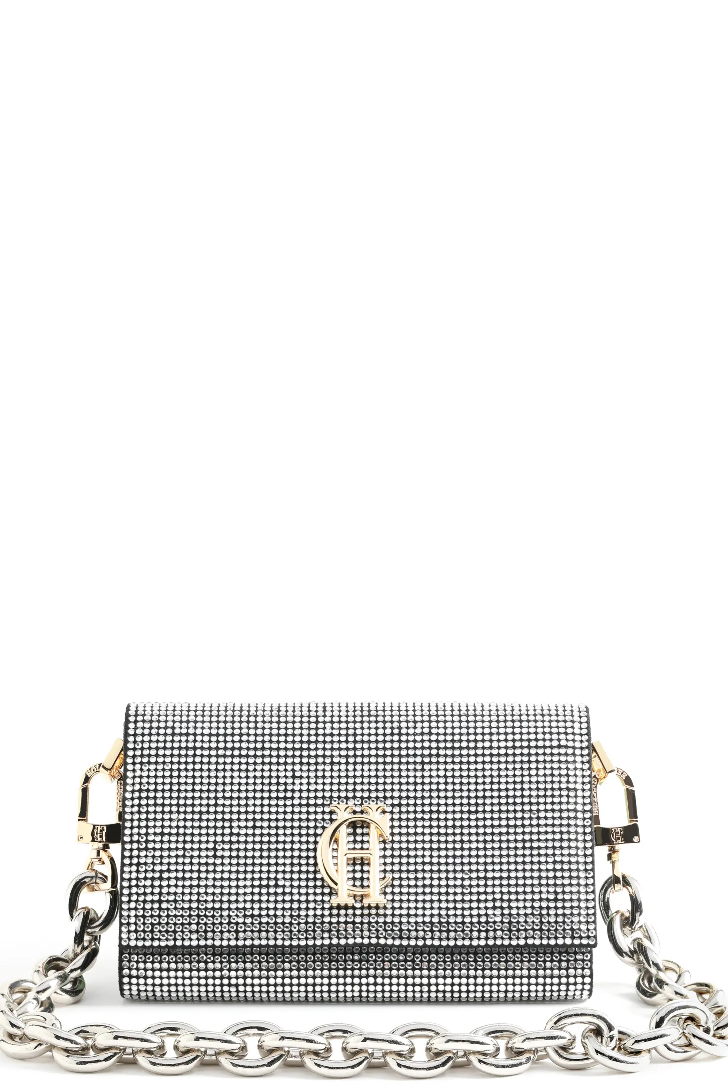 Belgravia Clutch Bag (Crystal)