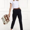 Bexley Cigarette Trouser (Ink Navy)
