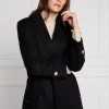 Bretton Hat (Black)