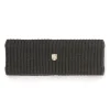 Burghley Headband (Dark Olive)