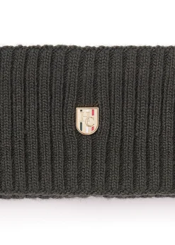 Burghley Headband (Dark Olive)