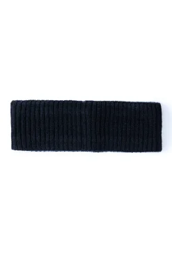 Burghley Headband (Ink Navy)