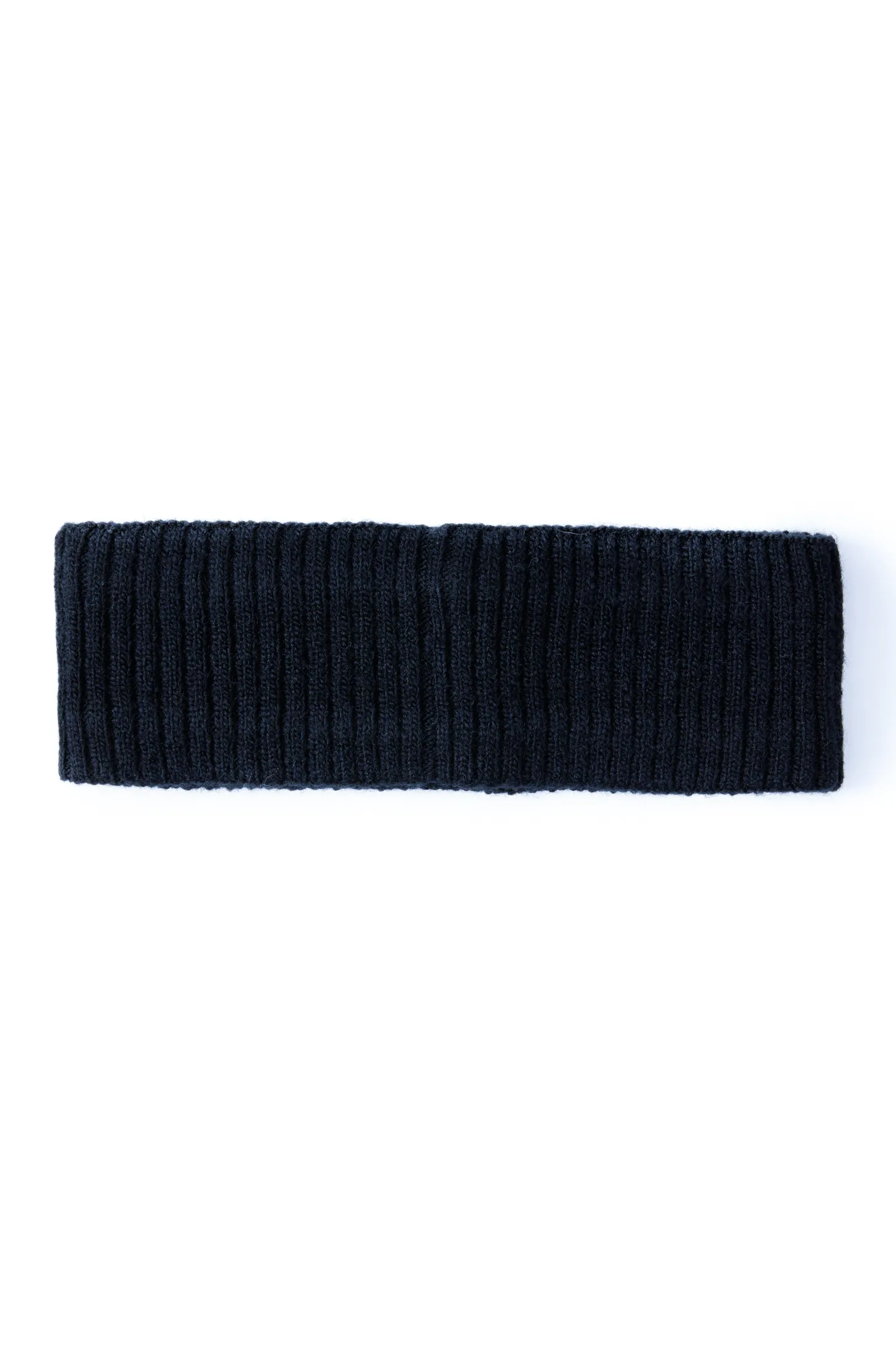 Burghley Headband (Ink Navy)