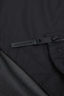 Chartwell Rain Parka (Black)