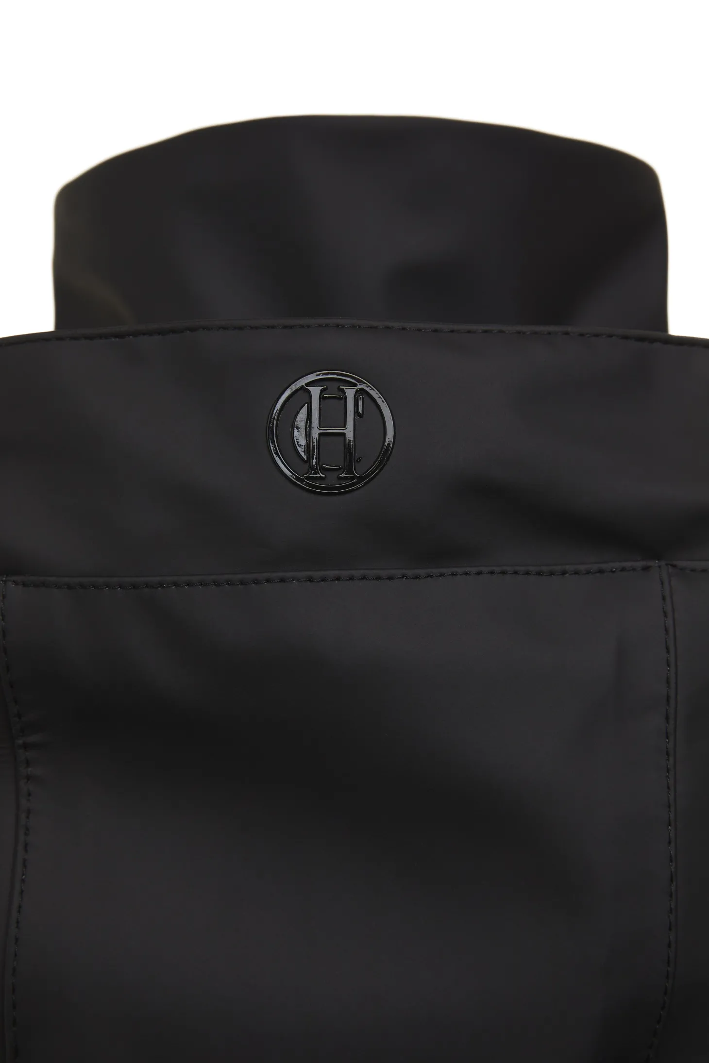 Chartwell Rain Parka (Black)