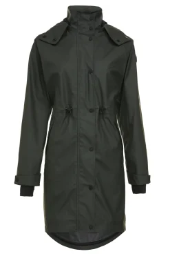 Chartwell Rain Parka (Evergreen)