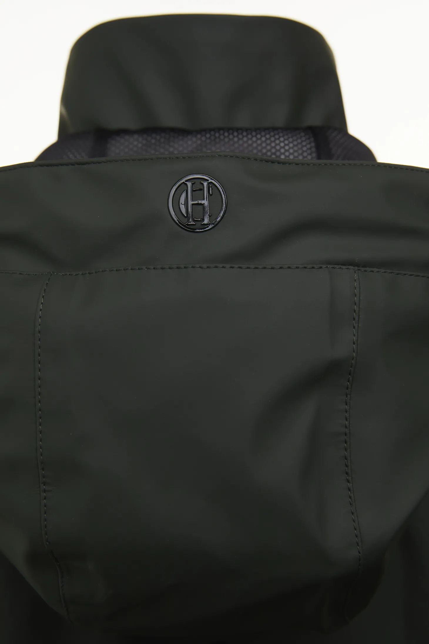 Chartwell Rain Parka (Evergreen)