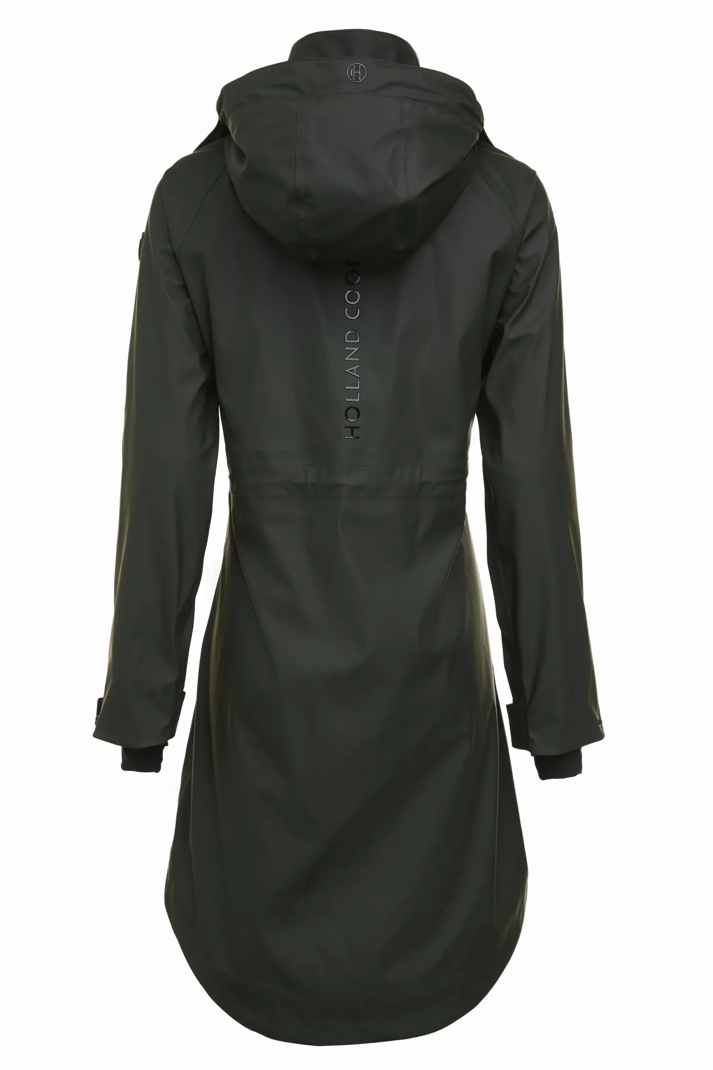 Chartwell Rain Parka (Evergreen)