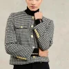 Chelsea Jacket (Houndstooth)