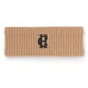 Chelsea Merino Headband (Camel)
