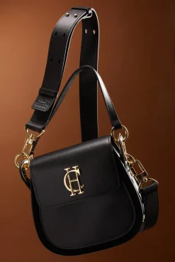 Chelsea Saddle Bag (Chocolate)