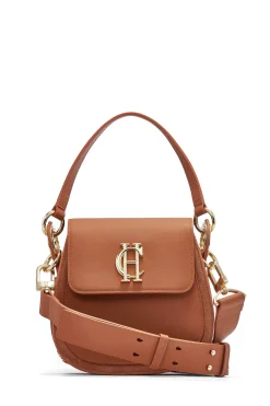 Chelsea Saddle Bag (Tan)