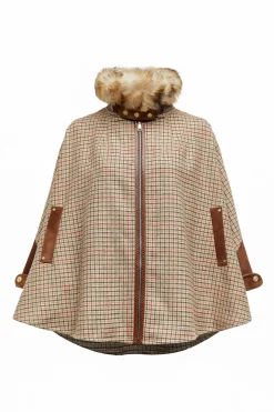 Chiltern Cape (Charlton Tweed)