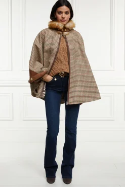 Chiltern Cape (Charlton Tweed)