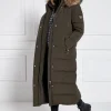 Colorado Down Coat (Khaki)