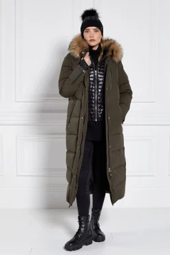 Colorado Down Coat (Khaki)