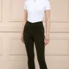 Cooper Training Breeches (Dark Olive)