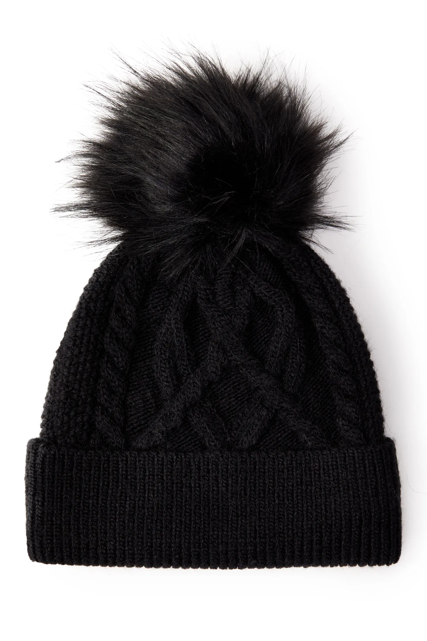Cortina Bobble Hat (Black)