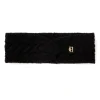 Cortina Headband (Black)