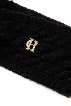 Cortina Headband (Black)