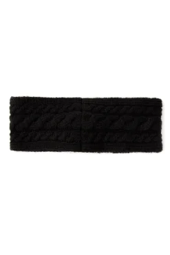 Cortina Headband (Black)