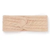 Cortina Headband (Camel)
