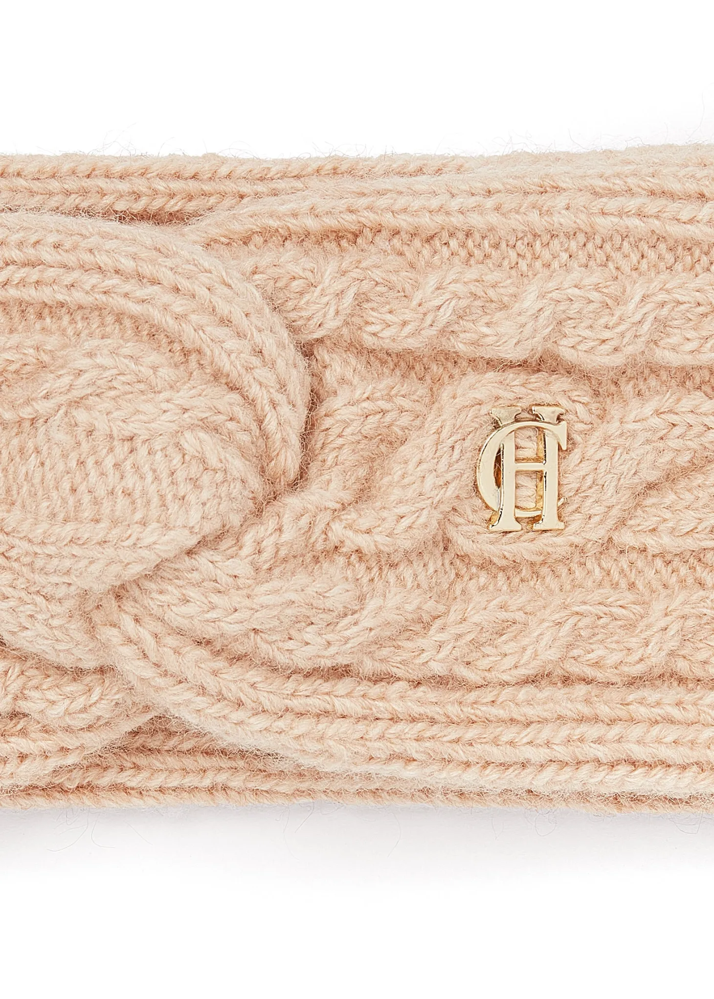 Cortina Headband (Camel)