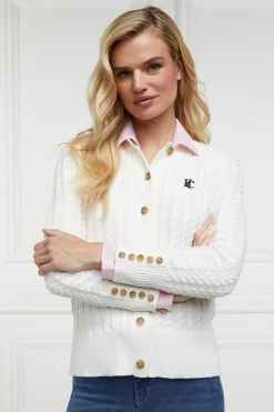 Cotswold Cardigan (Natural)